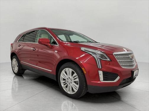 2019 Cadillac XT5 Premium Luxury