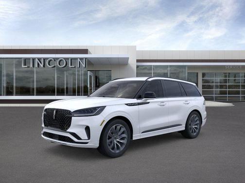 2025 Lincoln Aviator Premiere