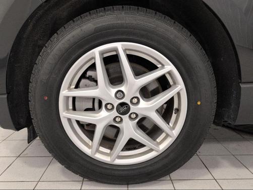 AGATE BLACK 2024 Ford Edge SEL
