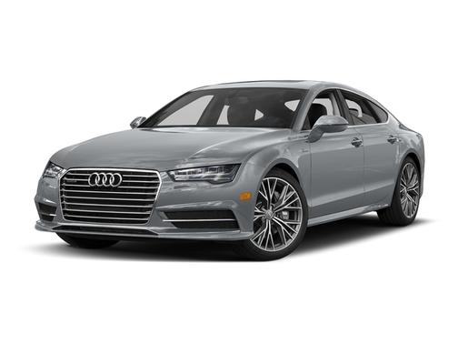 2017 Audi A7 3.0T Premium Plus