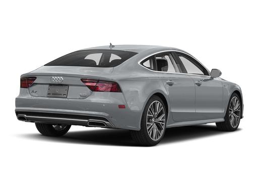 2017 Audi A7 3.0T Premium Plus