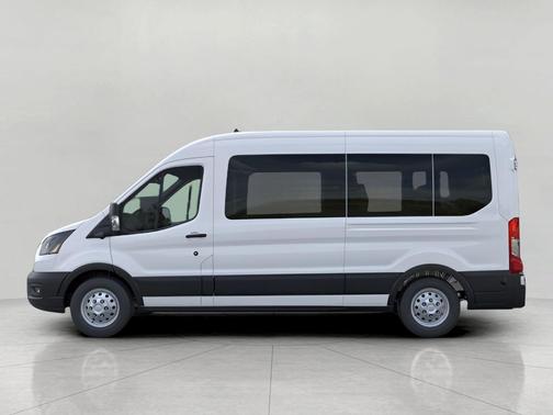 OXFORD WHITE 2026 Ford Transit-350 XL