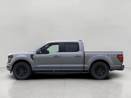 CARBONIZED GRAY METALLIC 2026 Ford F-150 XLT