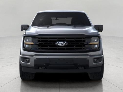 CARBONIZED GRAY METALLIC 2026 Ford F-150 XLT