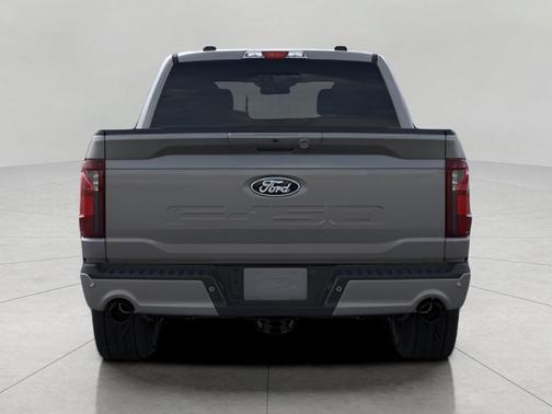 CARBONIZED GRAY METALLIC 2026 Ford F-150 XLT