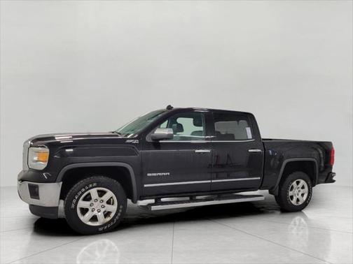 2014 GMC Sierra 1500 SLT