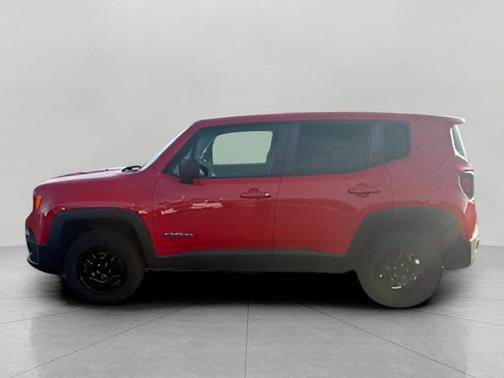 2018 Jeep Renegade Sport