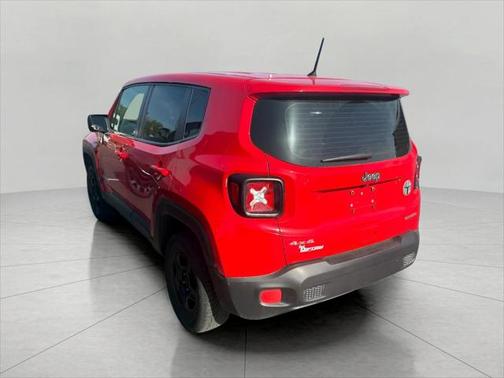 2018 Jeep Renegade Sport
