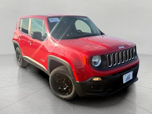 2018 Jeep Renegade Sport