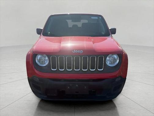 2018 Jeep Renegade Sport