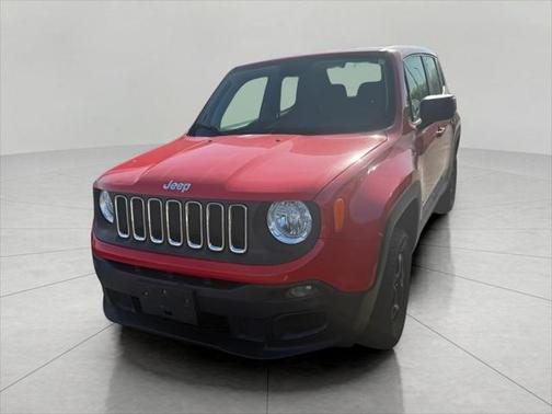 2018 Jeep Renegade Sport