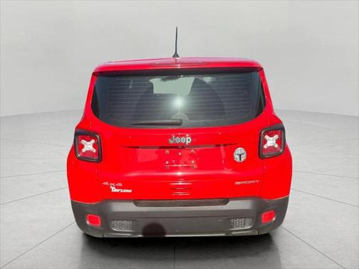 2018 Jeep Renegade Sport