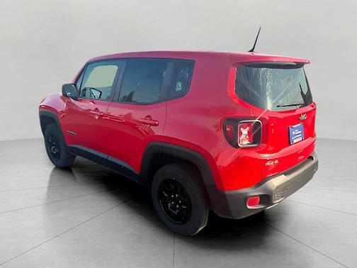 2018 Jeep Renegade Sport