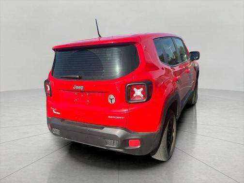 2018 Jeep Renegade Sport