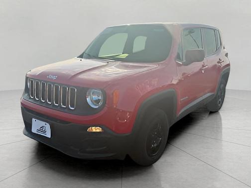 2018 Jeep Renegade Sport