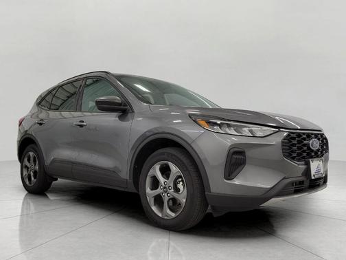 CARBONIZED GRAY METALLIC 2025 Ford Escape ST-Line