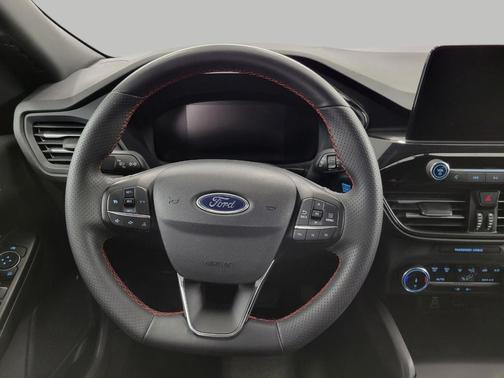 CARBONIZED GRAY METALLIC 2025 Ford Escape ST-Line
