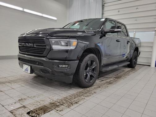 2021 RAM 1500 Big Horn/Lone Star