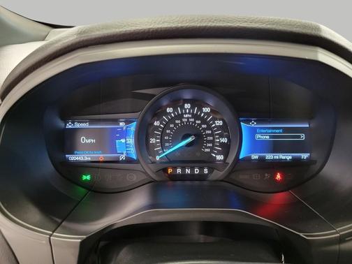 2024 Ford Edge ST Line