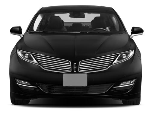 TUXEDO BLACK METALLIC 2013 Lincoln MKZ Hybrid Base