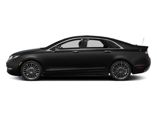 TUXEDO BLACK METALLIC 2013 Lincoln MKZ Hybrid Base