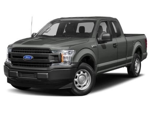 MAGNETIC 2018 Ford F-150 XLT