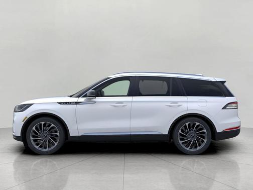 2025 Lincoln Aviator Reserve AWD