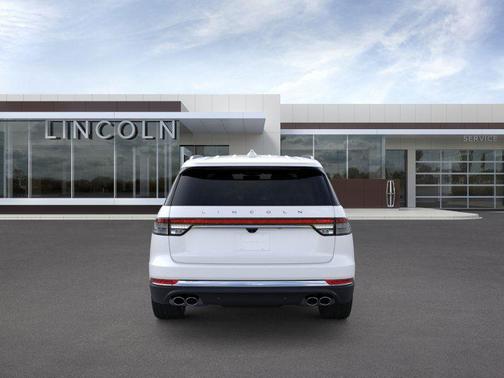 2025 Lincoln Aviator Reserve AWD