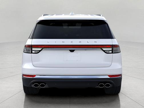 2025 Lincoln Aviator Reserve AWD