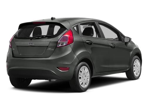 MAGNETIC 2016 Ford Fiesta SE