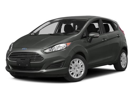 MAGNETIC 2016 Ford Fiesta SE