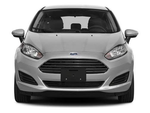 MAGNETIC 2016 Ford Fiesta SE