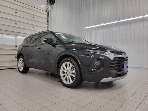 2019 Chevrolet Blazer 3LT