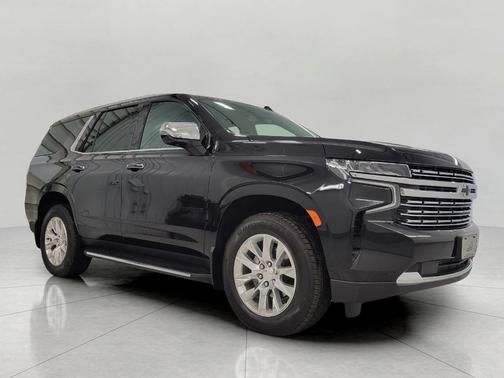 2022 Chevrolet Tahoe Premier