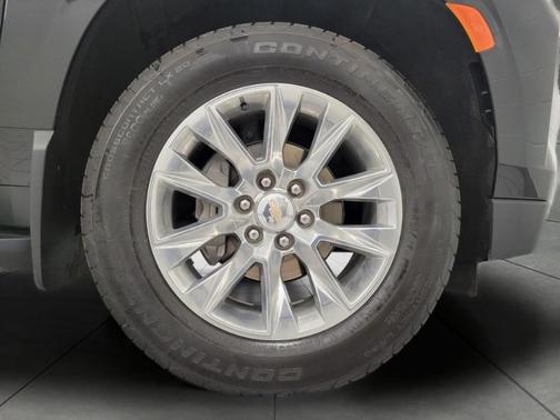 2022 Chevrolet Tahoe Premier