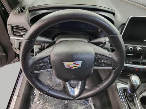 2024 Cadillac CT4 Sport