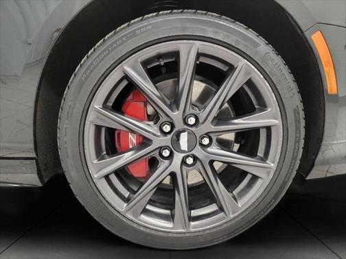 2024 Cadillac CT4 Sport