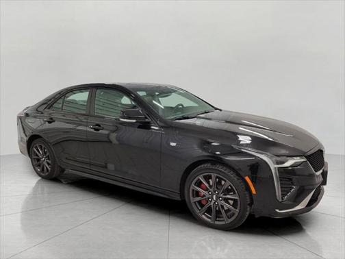 2024 Cadillac CT4 Sport