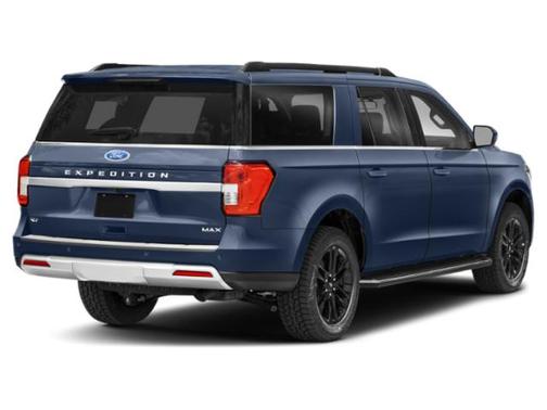 STONE BLUE 2022 Ford Expedition Max XLT