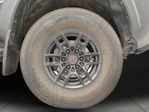 2020 Toyota Tacoma TRD Pro