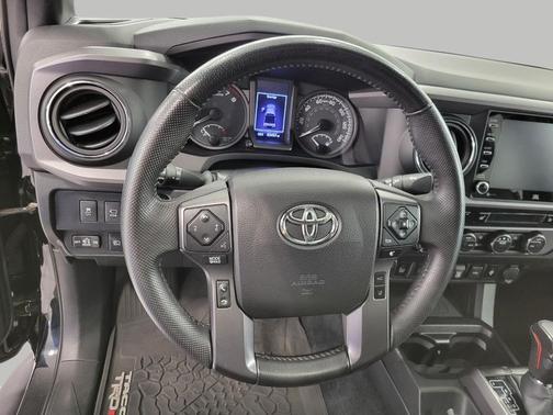 2020 Toyota Tacoma TRD Pro