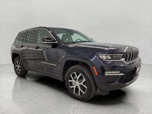 2023 Jeep Grand Cherokee Limited X