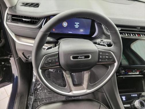 2023 Jeep Grand Cherokee Limited X