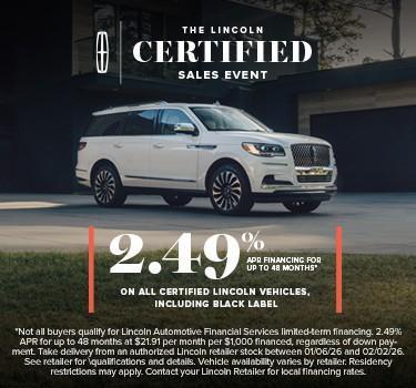 2024 Lincoln Navigator Reserve