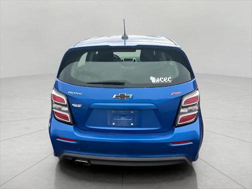 2019 Chevrolet Sonic LT