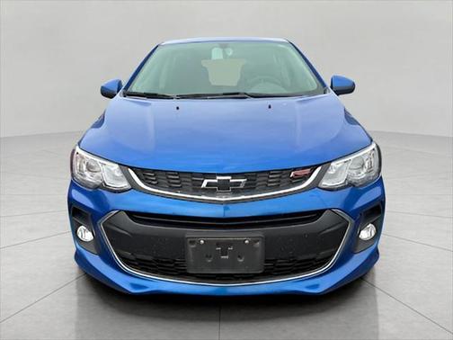 2019 Chevrolet Sonic LT