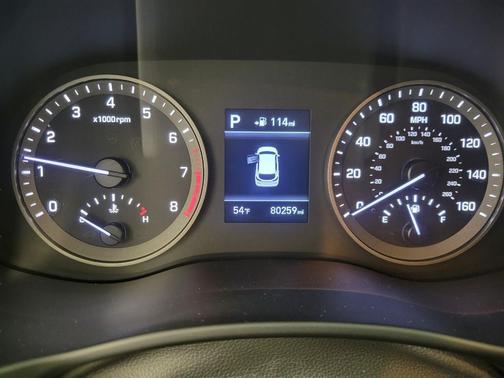 2019 Hyundai TUCSON Value