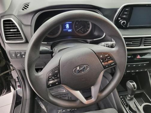 2019 Hyundai TUCSON Value