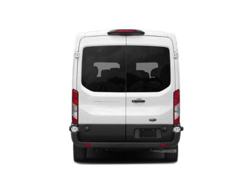 OXFORD WHITE 2020 Ford Transit-350 XL