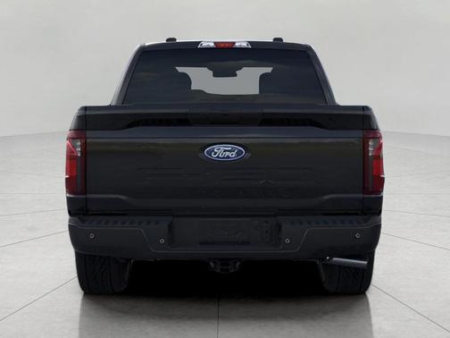 AGATE BLACK METALLIC 2026 Ford F-150 STX